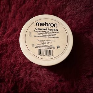 Mehron Colorset Powder